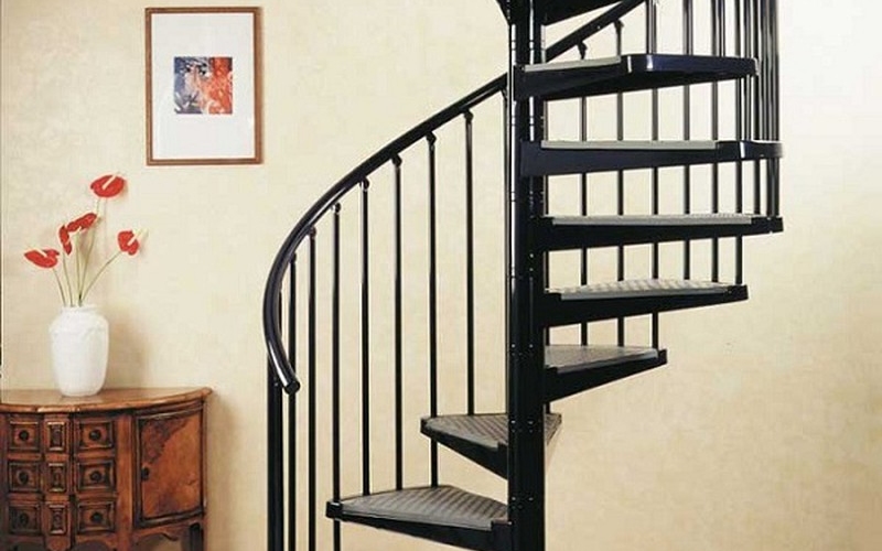 Cầu thang được xem là chiếc xương sống của mỗi một ngôi nhà